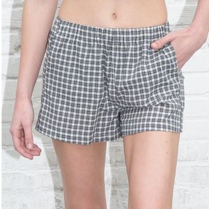 Logan shorts